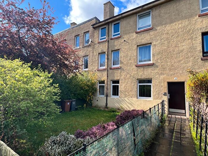 2 Bedroom Flat To Rent In Loganlea Terrace, Restalrig, Edinburgh, EH7