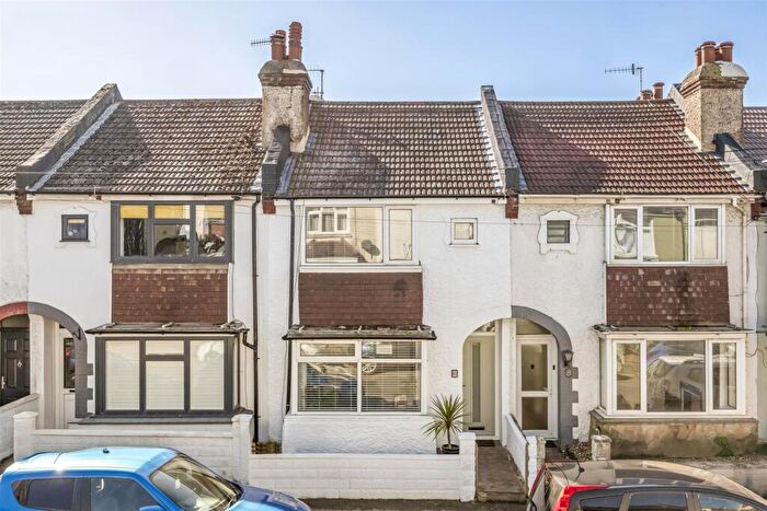 2 Bedroom Terraced House For Sale In Eastbrook Road, Portslade, BN41