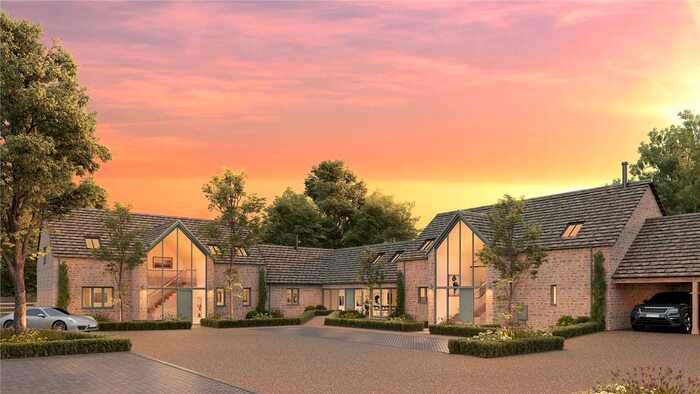 4 Bedroom Semi-Detached House For Sale In Nether Westcote, Chipping Norton, Oxfordshire, OX7