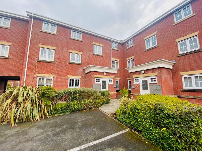 2 Bedroom Flat To Rent In Firbank, Preston, PR5