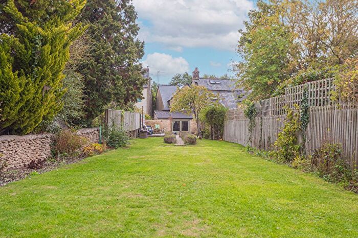 4 Bedroom End Of Terrace House For Sale In Crudwell, Wiltshire, SN16