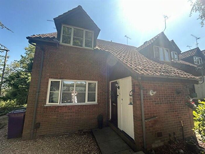 1 Bedroom House To Rent In Wadnall Way, Knebworth, Knebworth, SG3