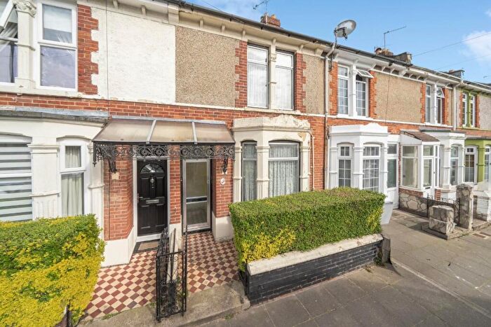 3 Bedroom Terraced House For Sale In Shelford Road, Southsea, PO4