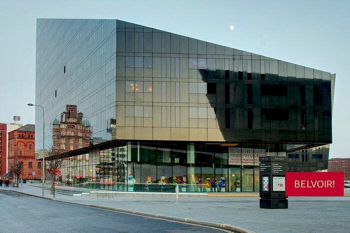 2 Bedroom Flat To Rent In Mann Island, City Centre, Liverpool, L3