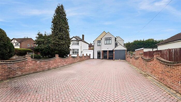 5 Bedroom Detached House For Sale In Tile Kiln Lane, Bexley, Kent, DA5