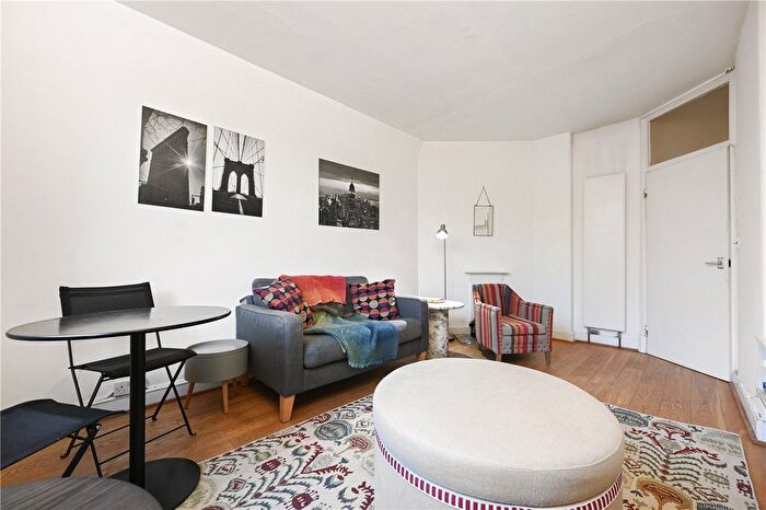 1 Bedroom Flat For Sale In Hastings Street, London, WC1H