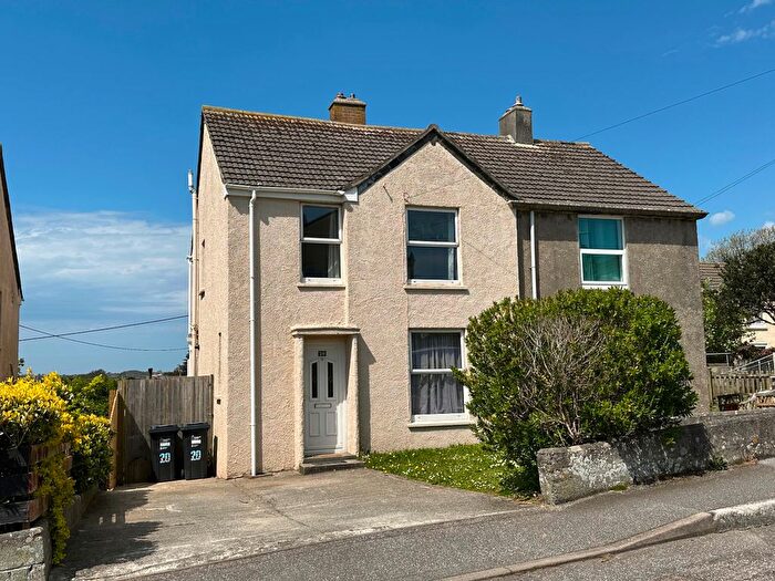 3 Bedroom Semi Detached House For Sale In Parc An Dower, Helston, TR13