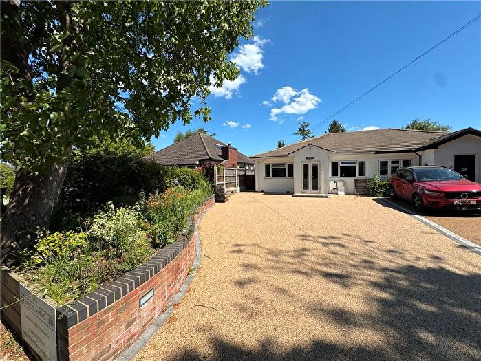 3 Bedroom Bungalow For Sale In Chelsfield Lane, Orpington, Kent, BR6