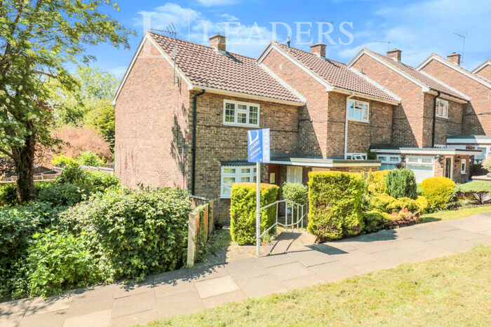 2 Bedroom Terraced House To Rent In Fold Croft, CM20