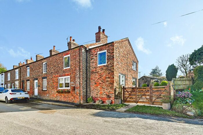 2 Bedroom Cottage For Sale In Main Street, Thwing, Driffield, YO25