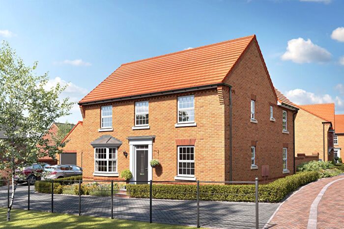 4 Bedroom Detached House For Sale In Chaulden Meadows, Long Chaulden, Hemel Hempstead, HP1