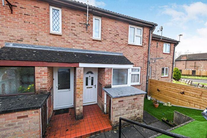 1 Bedroom Flat To Rent In Octavius Court, Waterlooville, PO7
