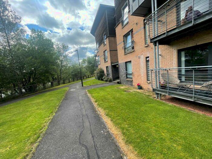 2 Bedroom Flat To Rent In Cooperage Quay, Riverside, Stirling, FK8