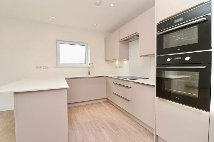 2 Bedroom Detached Bungalow For Sale In Plot, The Bexton, Cypress Way, The View, LN1