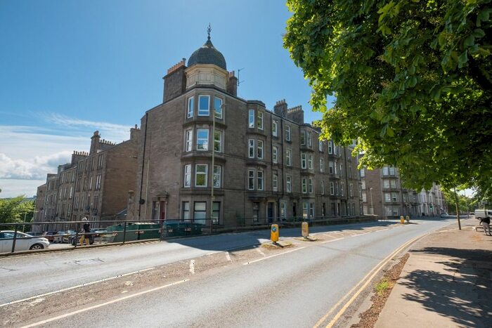 1 Bedroom Flat To Rent In Arbroath Road, Baxter Park, Dundee, DD4