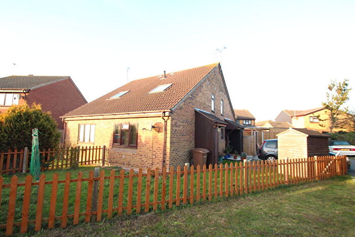 1 Bedroom Semi-Detached House To Rent In Vermeer Ride, Chelmsford, CM1