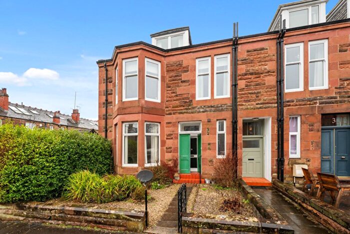 1 Bedroom Flat To Rent In Bute Gardens, Muirend, Glasgow, G44