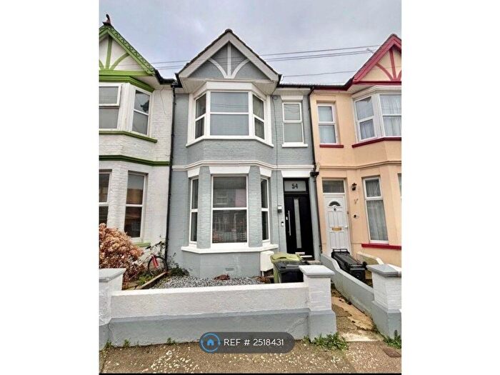 3 Bedroom Terraced House To Rent In Reginald Road, Bexhill-On-Sea, TN39