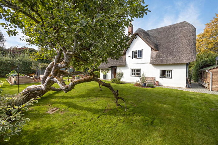 3 Bedroom Cottage For Sale In Close Lane, Marston, Wiltshire, SN10