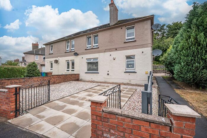 2 Bedroom Flat For Sale In Dick Crescent, Burntisland, KY3