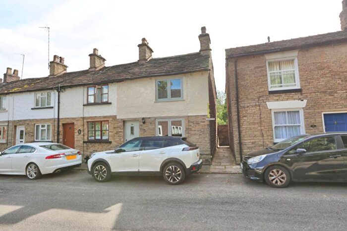 2 Bedroom End Of Terrace House For Sale In Church Street, Bollington, SK10