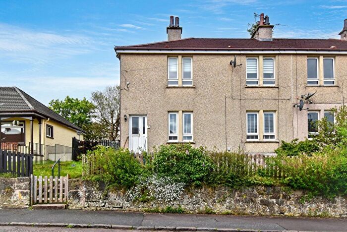 2 Bedroom Flat For Sale In Barlandfauld Street, Kilsyth, G65