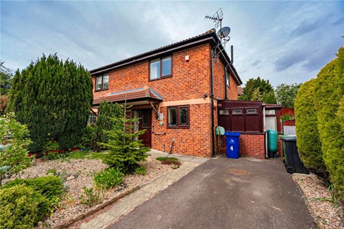 2 Bedroom Property For Sale In Downing Close, Grimsby, DN34