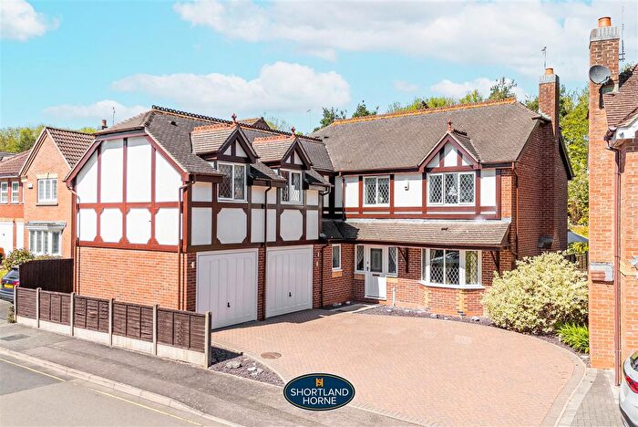 5 Bedroom Detached House For Sale In Heath Green Way, Westwood Heath, Coventry, CV4