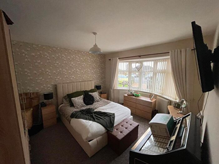 2 Bedroom Bungalow To Rent In Radnor Drive, Loughborough, LE12