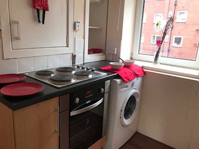 Studio To Rent In Cumberland Court, LS6