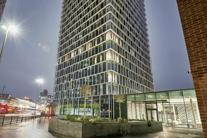 1 Bedroom Apartment To Rent In Great Eastern, London, E15