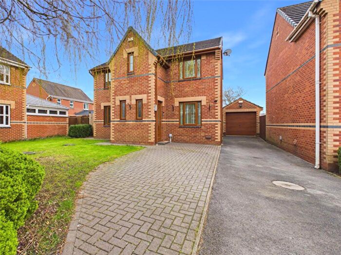 3 Bedroom Detached House For Sale In Kirkham Way, Auckland Park, Bishop Auckland, Durham, DL14