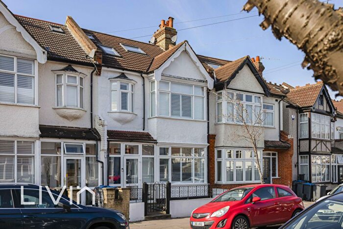 4 Bedroom Terraced House For Sale In Everton Road, Addiscombe, Croydon, CR0