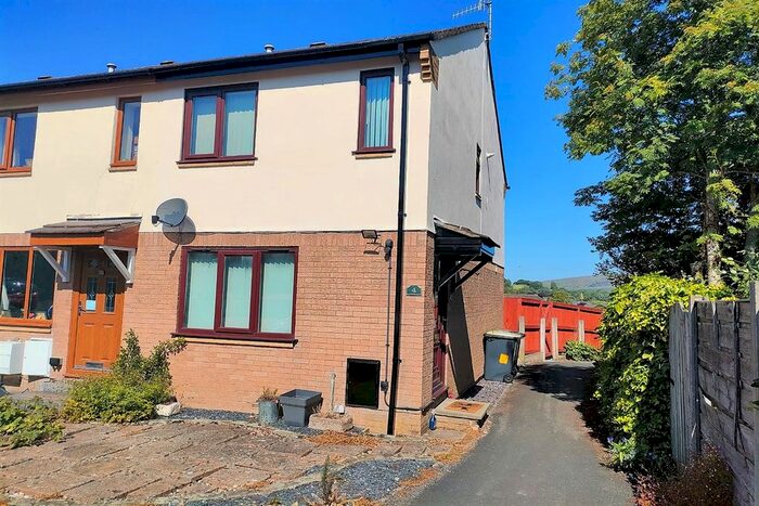 2 Bedroom Semi-Detached House To Rent In Burdekin Close, Chapel-En-Le-Frith, High Peak, SK23