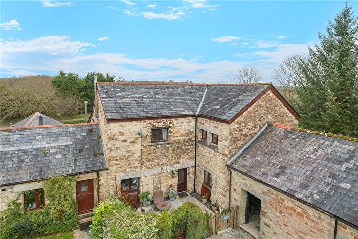 1 Bedroom Cottage For Sale In Higher Penhole, East Taphouse, Liskeard, Cornwall, PL14