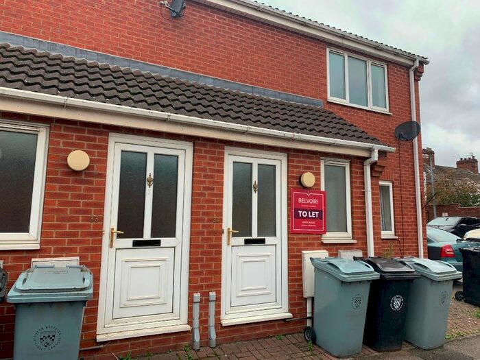 1 Bedroom Flat To Rent In Rycroft Street, Grantham, NG31