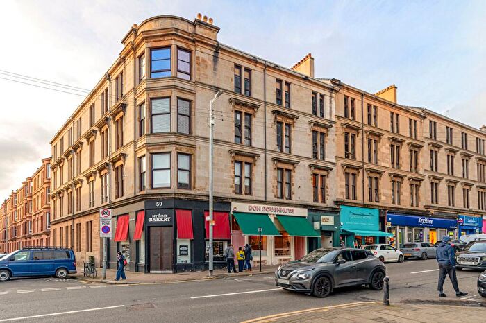 2 Bedroom Apartment For Sale In Chancellor Street, Partick, Glasgow, G11