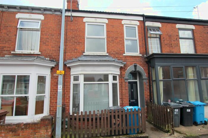 3 Bedroom Property To Rent In Thoresby Street, Hull, HU5