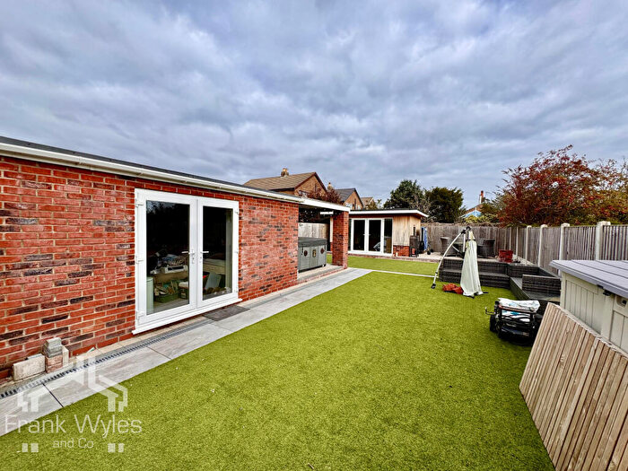 3 Bedroom Semi-Detached House For Sale In Church Road, St Annes, Lytham St Annes, Lancashire, FY8