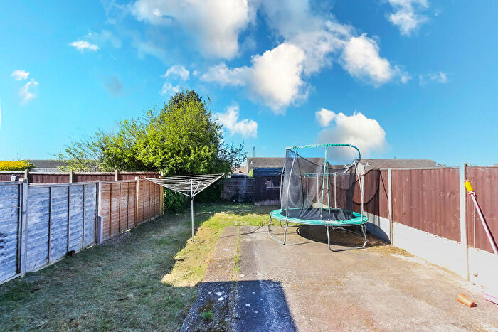 3 Bedroom Semi-Detached House For Sale In Arkwright Road, Irchester, NN29