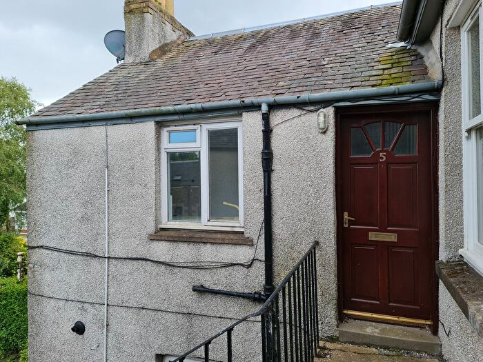 2 Bedroom Flat For Sale In Taypark Terrace, Tayport, Dundee, DD6