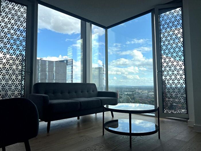 2 Bedroom Flat To Rent In Great Bridgewater Street, Manchester, M1