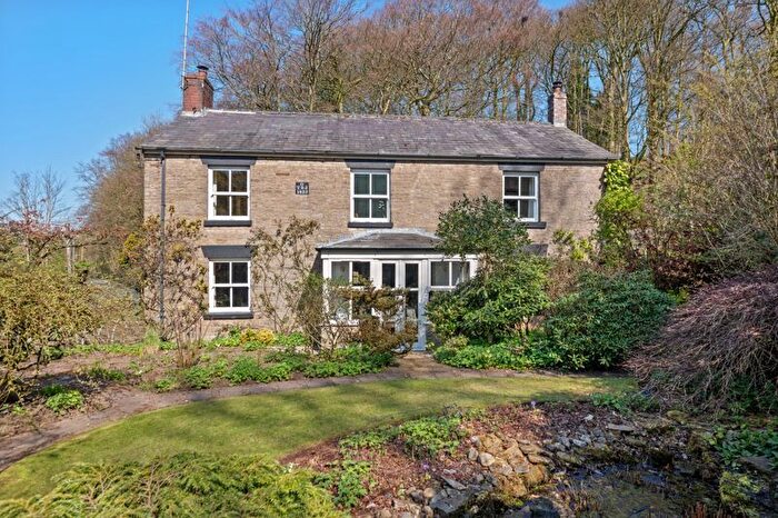 4 Bedroom Detached House For Sale In Bank Brow, Roby Mill, Skelmersdale, WN8