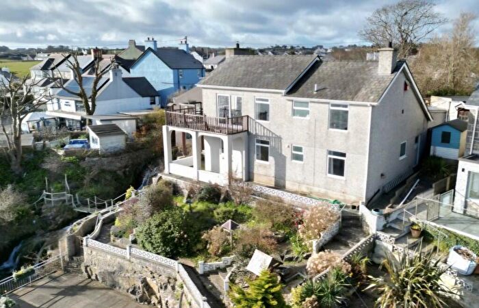 4 Bedroom Detached House For Sale In Moelfre, LL72