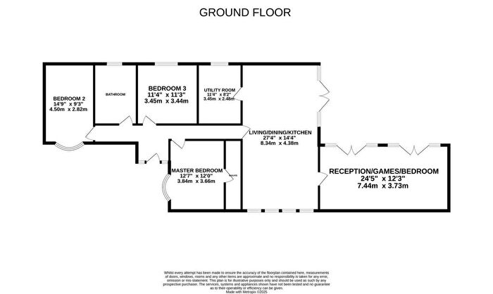 3 Bedroom Bungalow For Sale In Kenmore Drive, Hull, HU6
