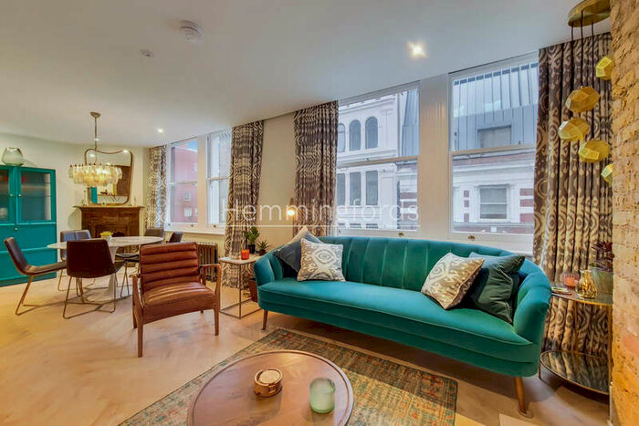 2 Bedroom Flat To Rent In Great Newport St, London, WC2H