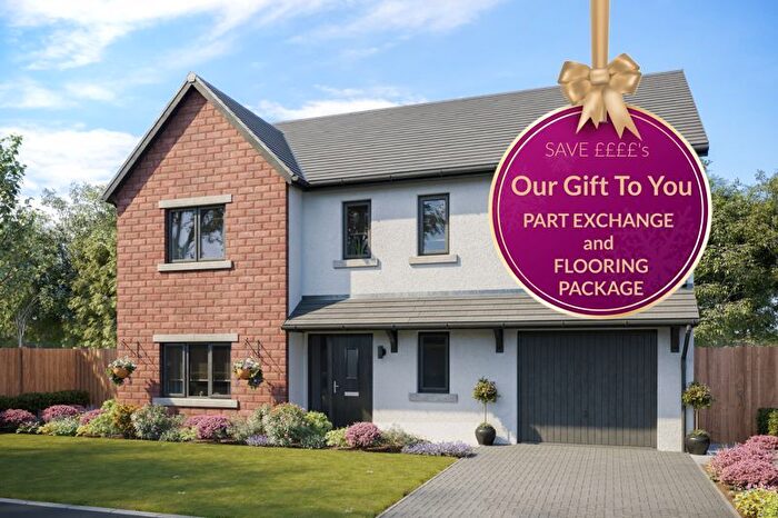 5 Bedroom Detached House For Sale In Plot, Grange, Dalton Lane, Barrow-In-Furness, LA14