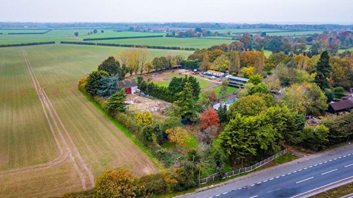 Land For Sale In Ipswich Road, CO4