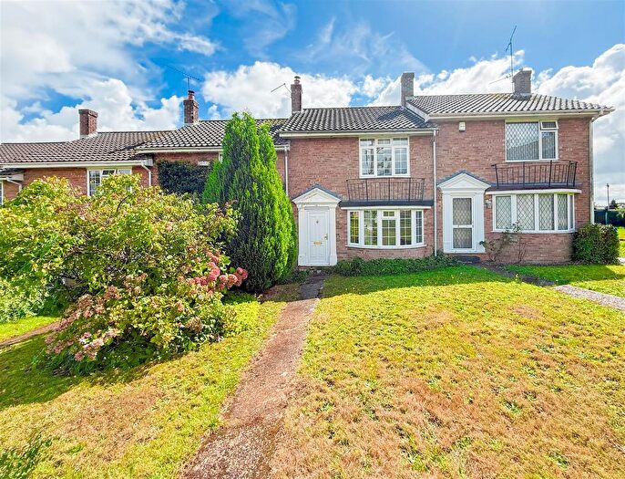 2 Bedroom Terraced House To Rent In Tower Ride, Uckfield, TN22
