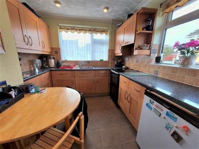 2 Bedroom Detached Bungalow For Sale In Godiva Crescent, Bourne, Lincolnshire PE10